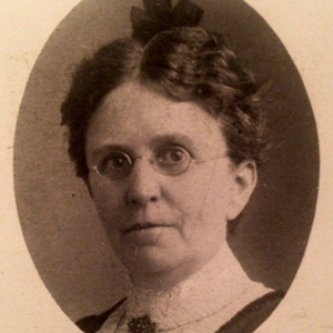 Portrait of Mrs. R.J. Smith 